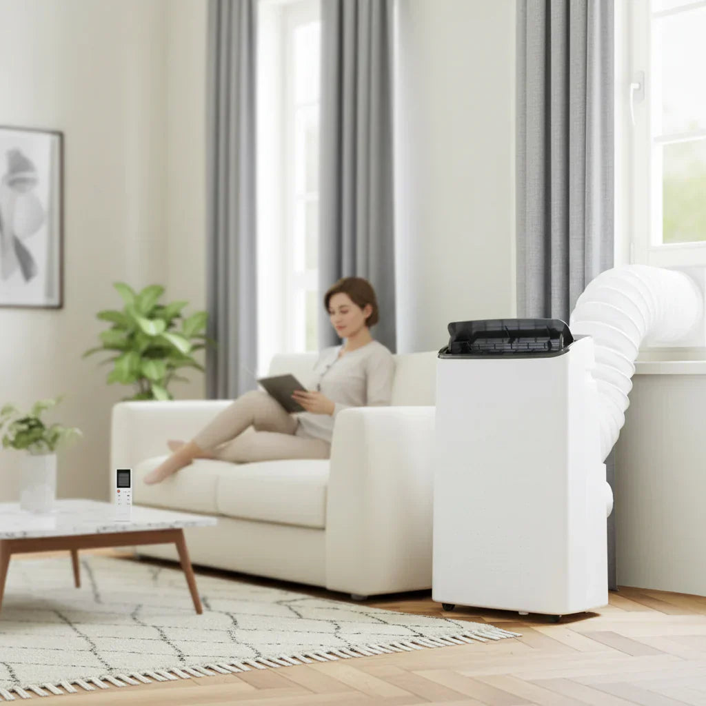 Portable Air Conditioner Energy Efficient Room Cooling | Meowbutter