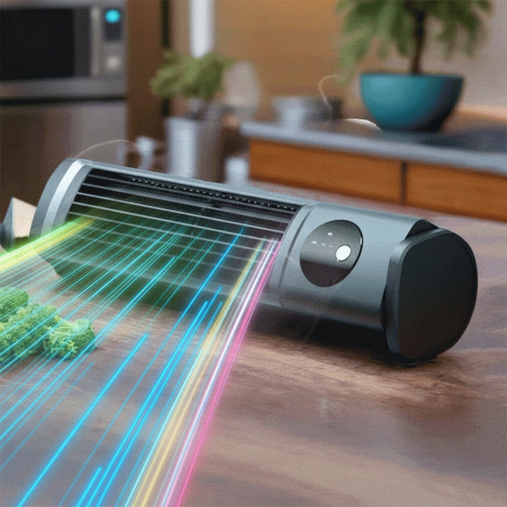 Portable Tower Cooling Fan Oscillating Slim Remote | Meowbutter