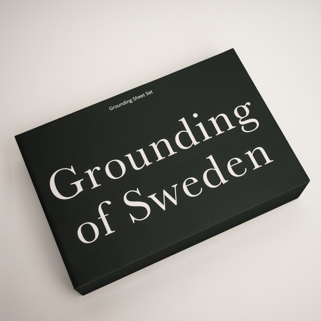 Premium Grounding Sheet for Restless Sleep, Daily Fatigue, and Full-Body Wellness