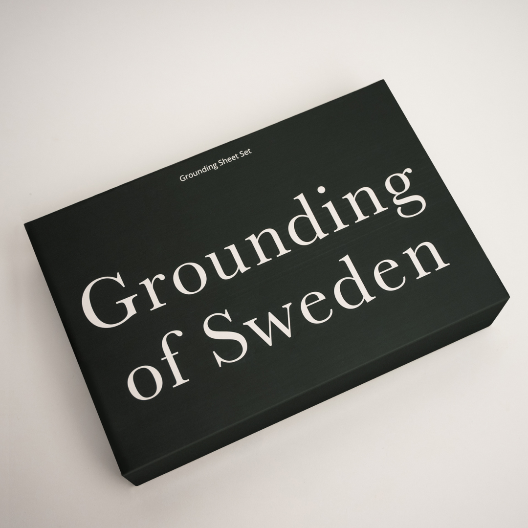 Premium Grounding Sheet for Restless Sleep, Daily Fatigue, and Full-Body Wellness