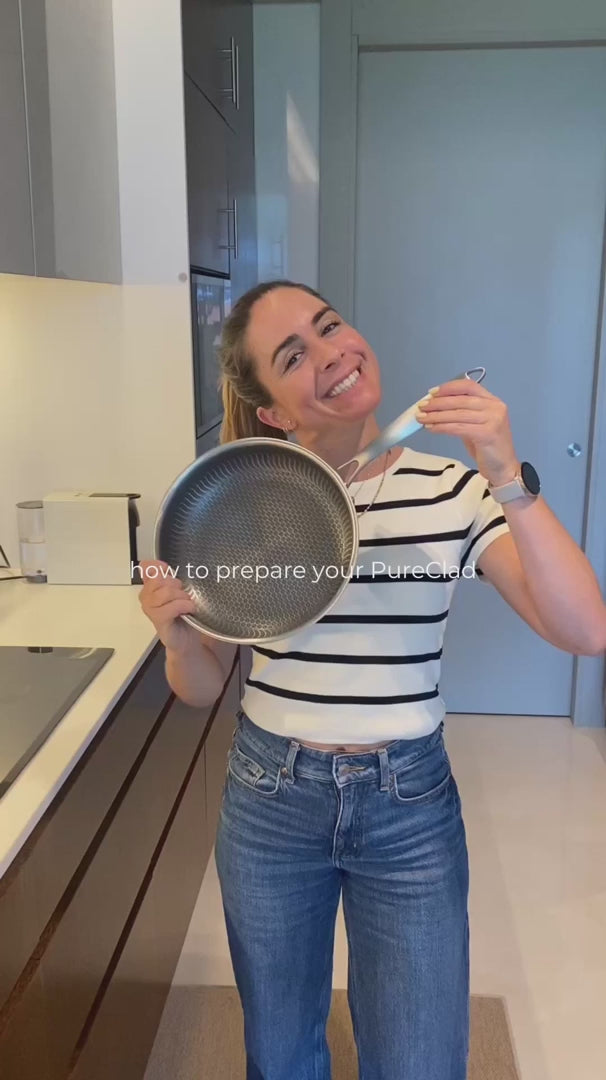 The Multi-Purpose Titanium Deep Pan (28cm)