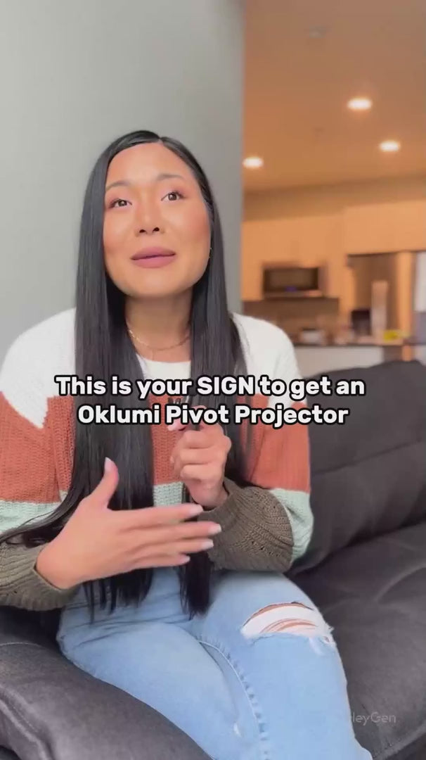 Smart Projector for Limitless Home Entertainment