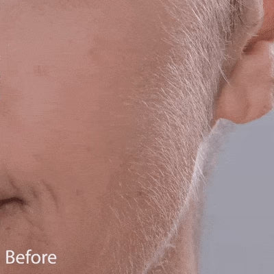 Advanced Sonic Dermaplaning Tool for Smooth, Radiant Mature Skin