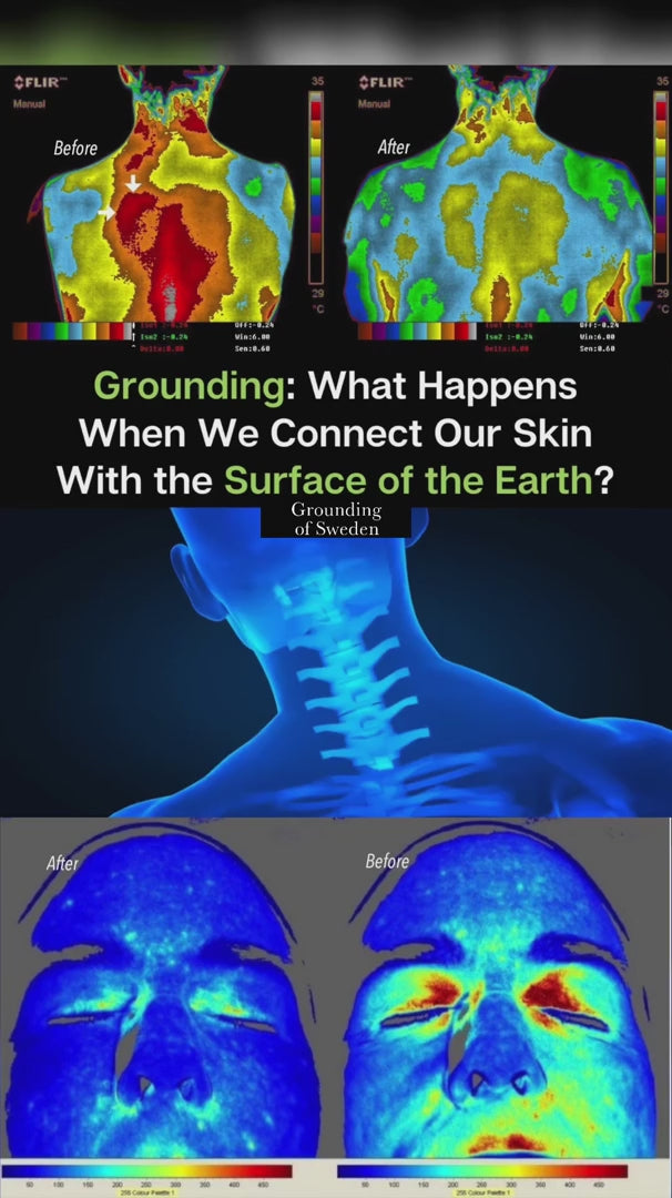Premium Grounding Sheet for Restless Sleep, Daily Fatigue, and Full-Body Wellness