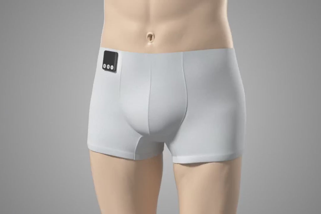 Wearable EMS Brief for Glute Activation, Lower-Body Comfort and Daily Recovery