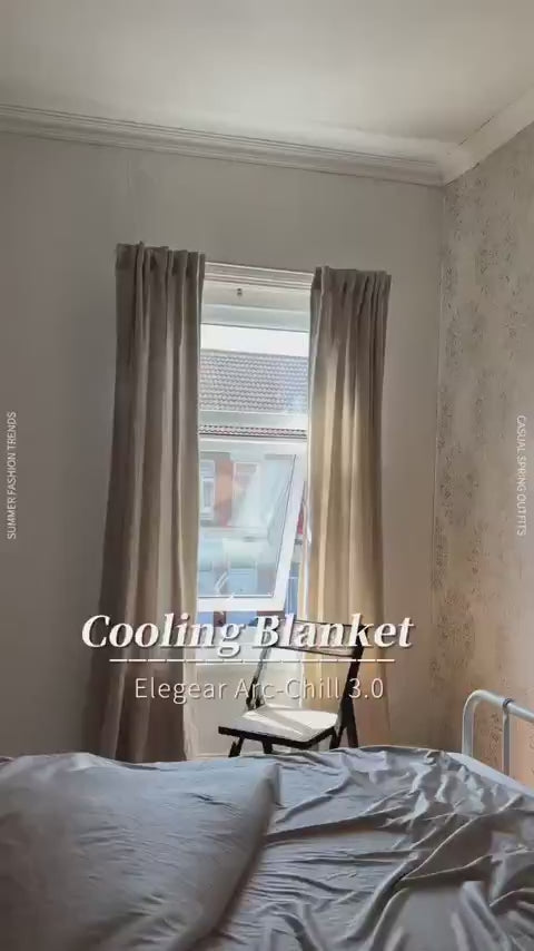 Premium Dual-Sided Blanket for Warm Summer Nights