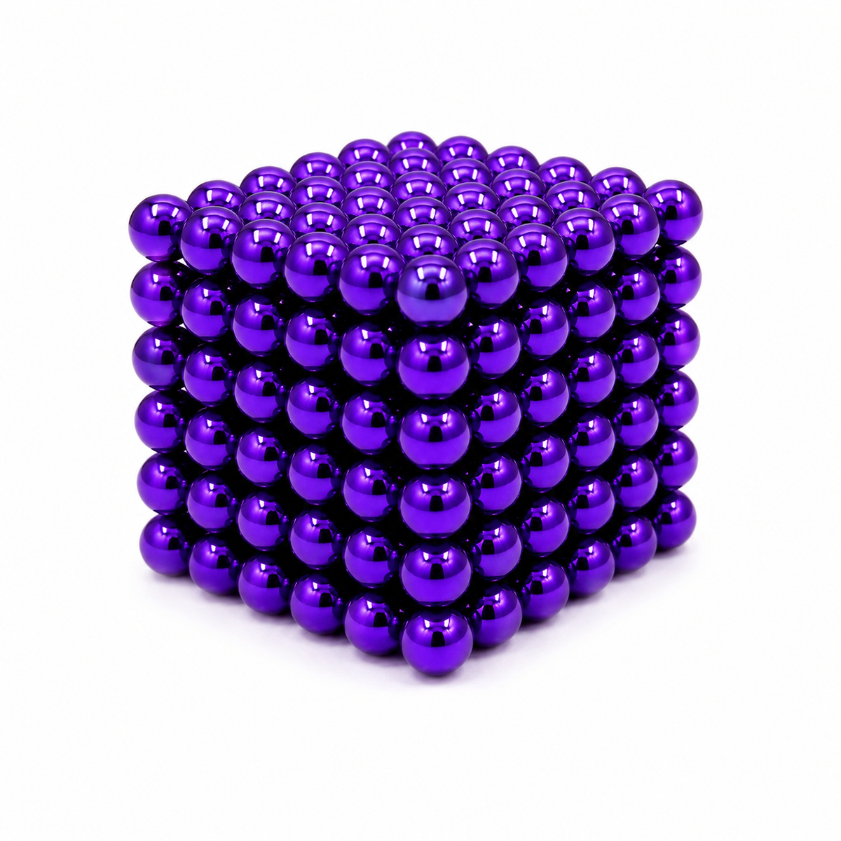 Magnetická stavebnice MagiBuild Sphere — 3D konstrukční sada s více osami