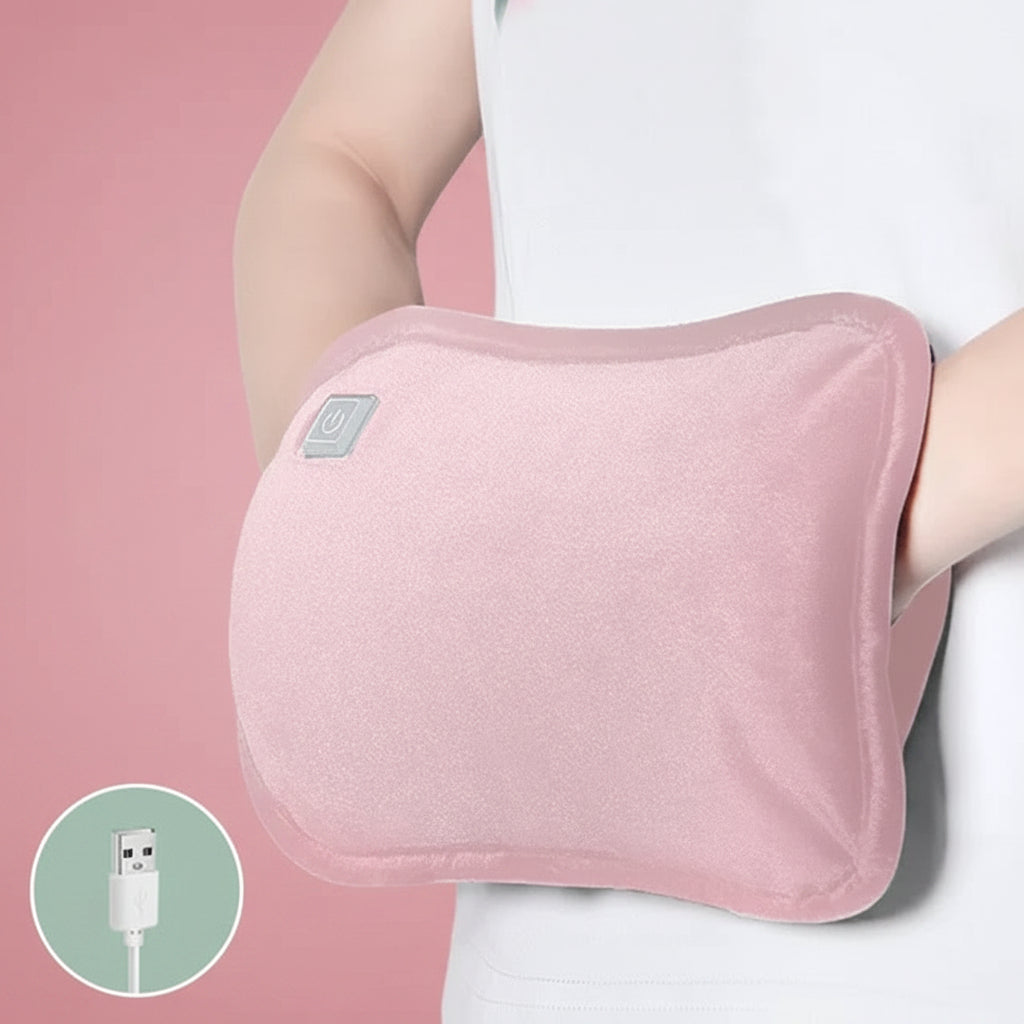 Scaldamani Portatile con Temperatura Regolabile per Giorni Freddi | Meowbutter