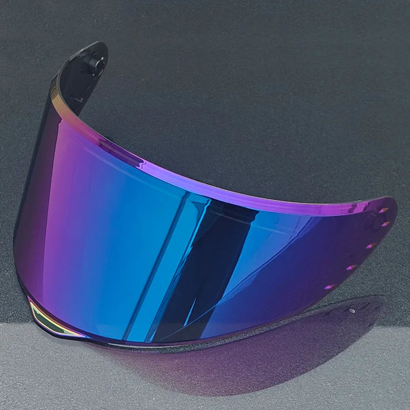 ORZ S802 Motorsykkelhjelm Visir - Meowbutter