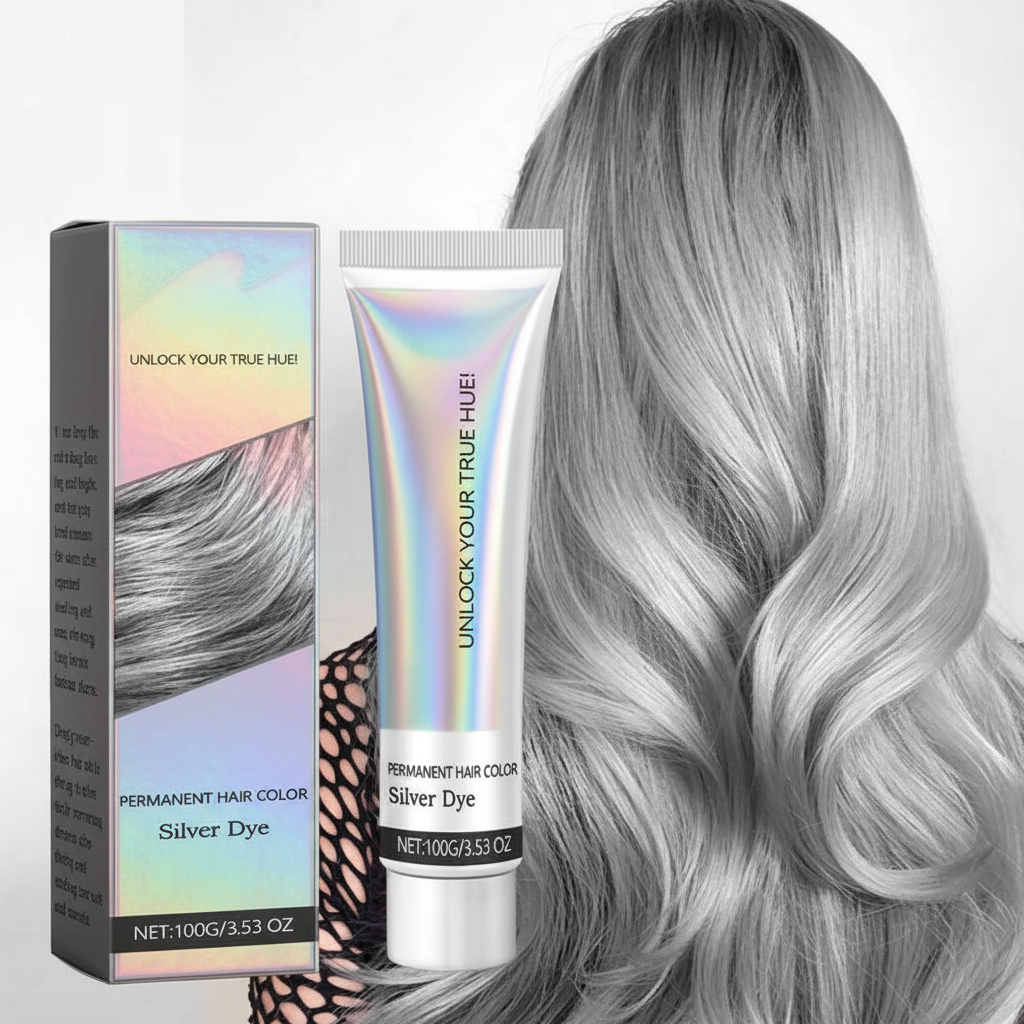 Semi Permanent Hair Color Cream Salon Formula | Meowbutter