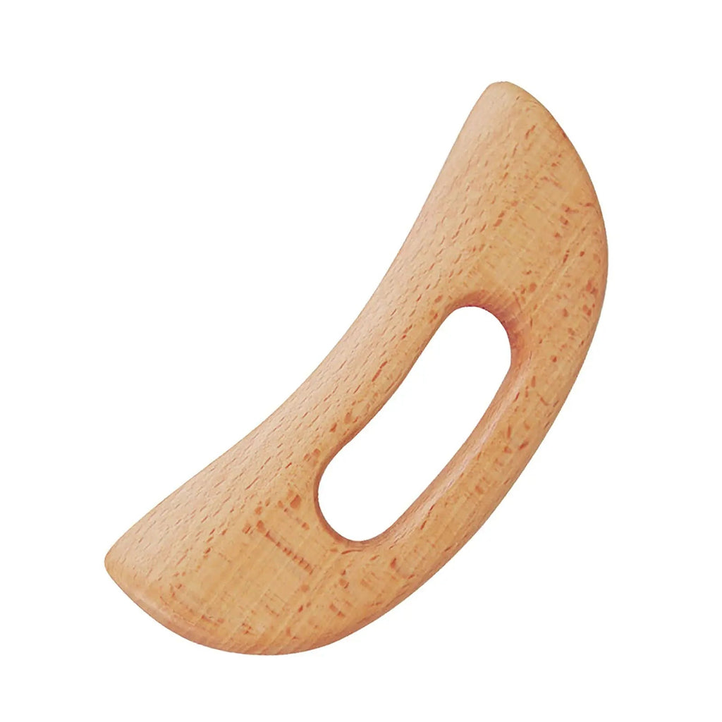 Gua Sha Wooden Massage Tool For Self Massage Daily Use