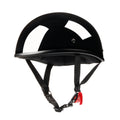 SOA-Beanie-Helm nach AS/NZ - glänzendes Schwarz, kleinster und leichtester