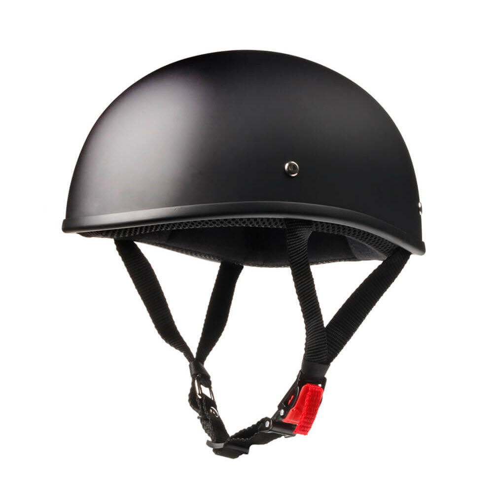 Cască tip beanie SOA AS/NZ — cea mai mică și mai ușoară, negru mat
