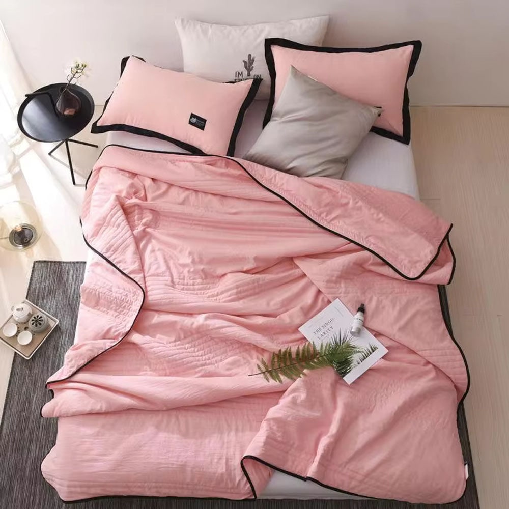 Coperta Rinfrescante Soft Summer Coperta Morbida per la Pelle per Chi Soffre il Caldo | Meowbutter