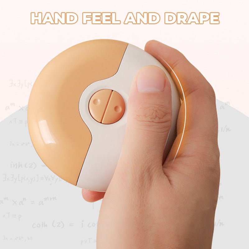 Elektrischer Nagelknipser - 2-in-1 Trimmer & Feile - Automatisches, wiederaufladbares Pflegegerät | meowbutter