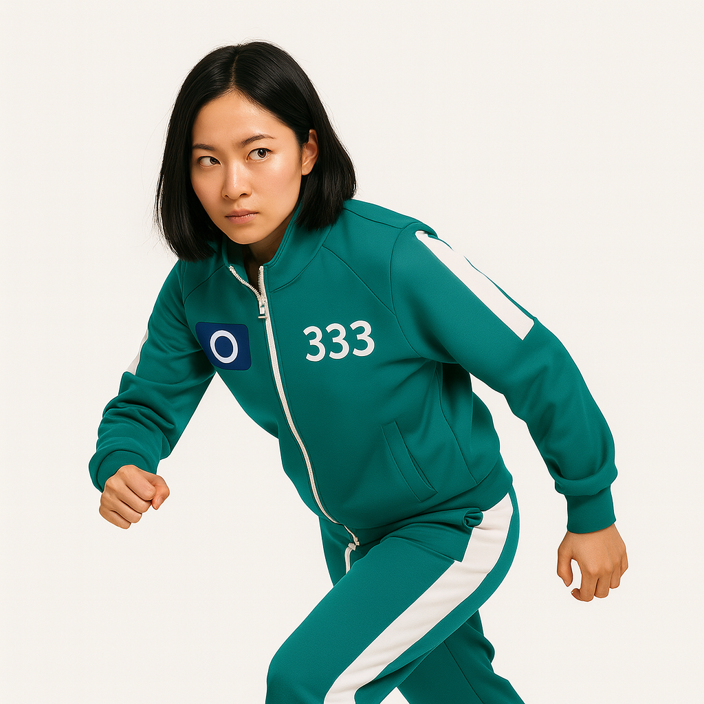 Unisex træningsdragt sæt cosplay behageligt stilfuldt outfit | Meowbutter