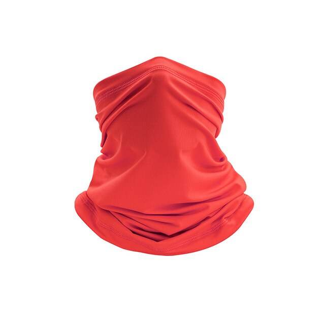Bandana multifonction pour motard — Protection respirante contre les rayons UV du soleil