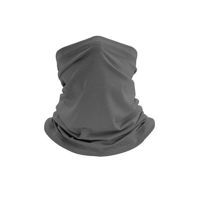 Bandana multifonction pour motard — Protection respirante contre les rayons UV du soleil