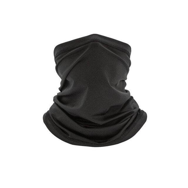Bandana multifonction pour motard — Protection respirante contre les rayons UV du soleil
