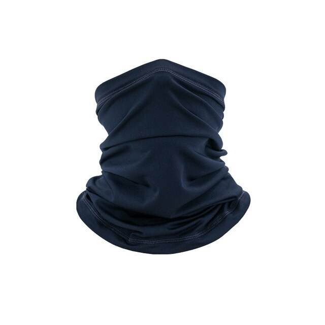 Bandana multifonction pour motard — Protection respirante contre les rayons UV du soleil