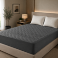 ComfortGuard wasserdichter Matratzenschoner – extra tiefe Seitentaschen, atmungsaktiver Bezug