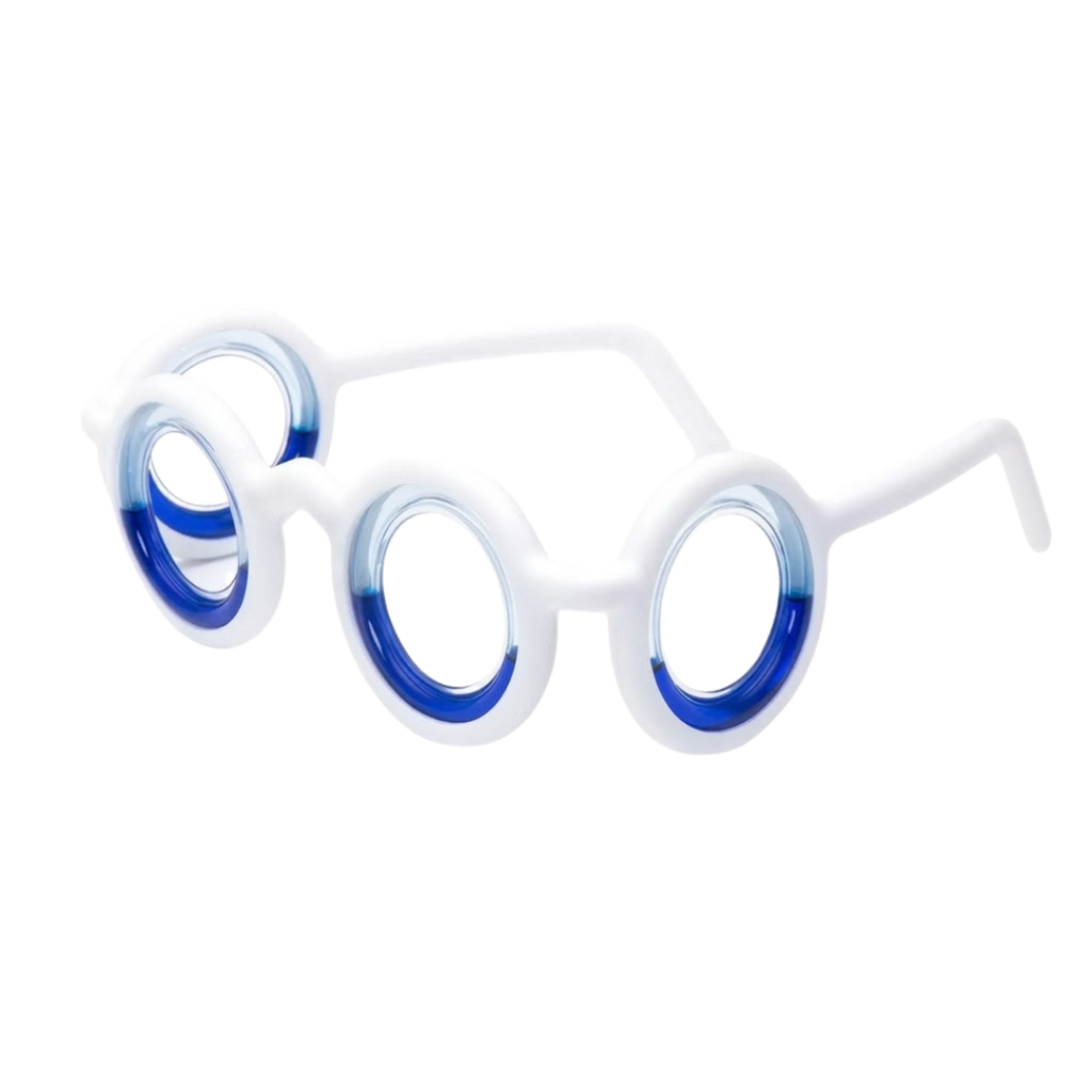 CalmMotion Balance Glasses For Visual Comfort On The Go