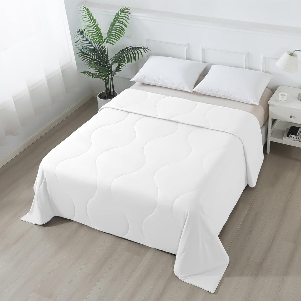 Lekka, oddychająca narzuta chłodząca Cool Comfort — idealna na letnie upały