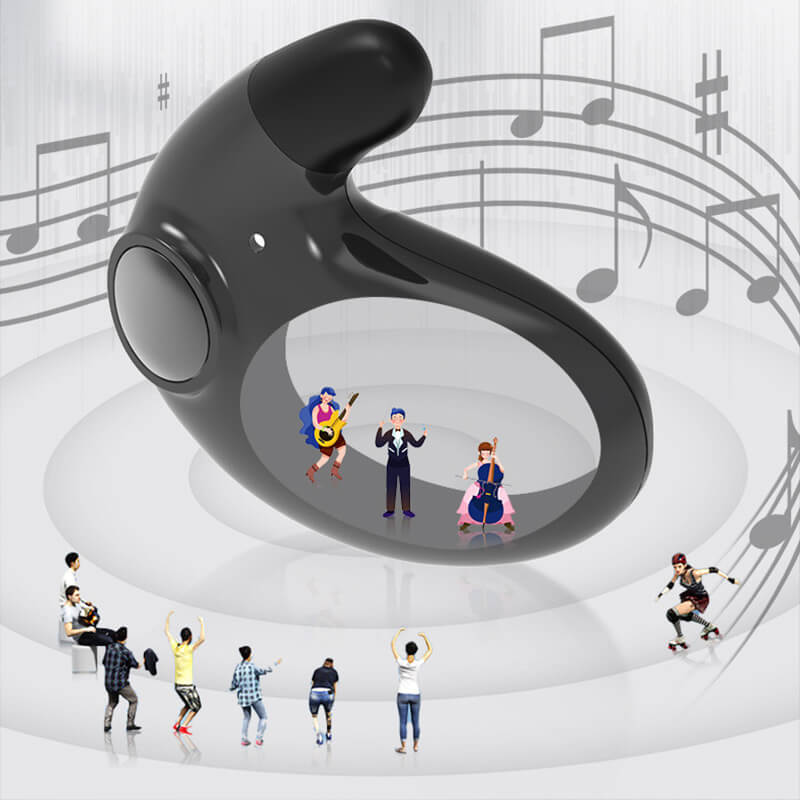 Słuchawki do spania - Bluetooth 5.3 - 6 godzin odtwarzania - Wbudowany mikrofon - Ładowanie USB - Czarny i biały | meowbutter