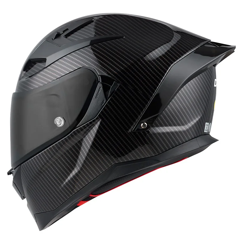 Casque intégral DGL 3K Carbon Pro - Meowbutter