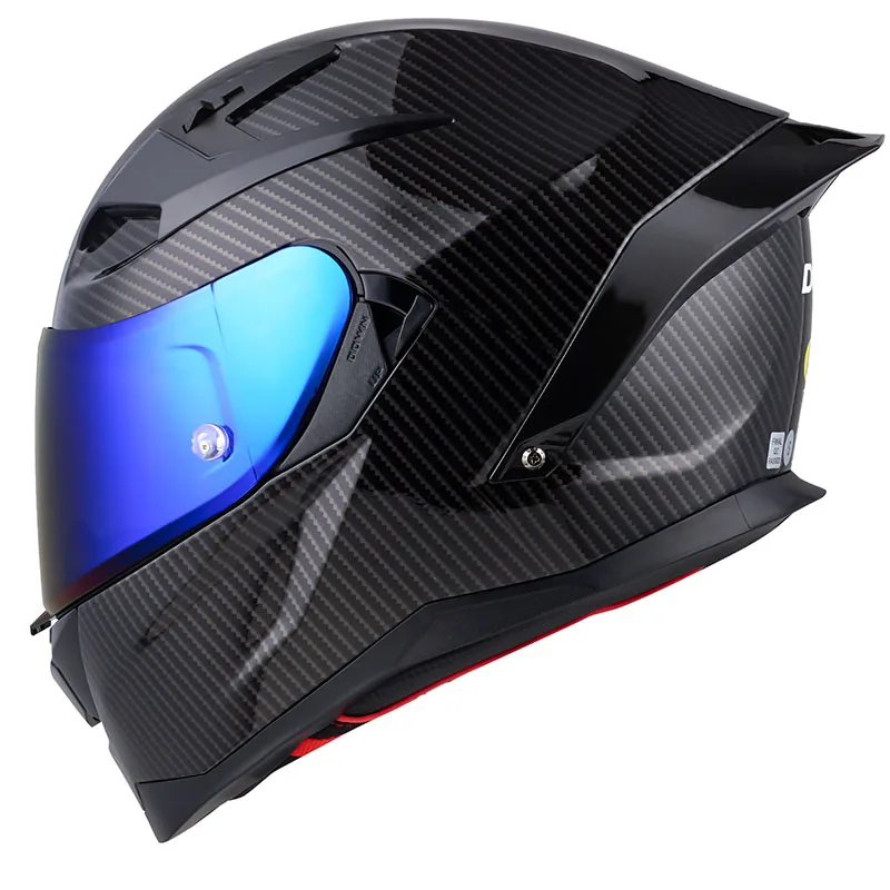 Casque intégral DGL 3K Carbon Pro - Meowbutter