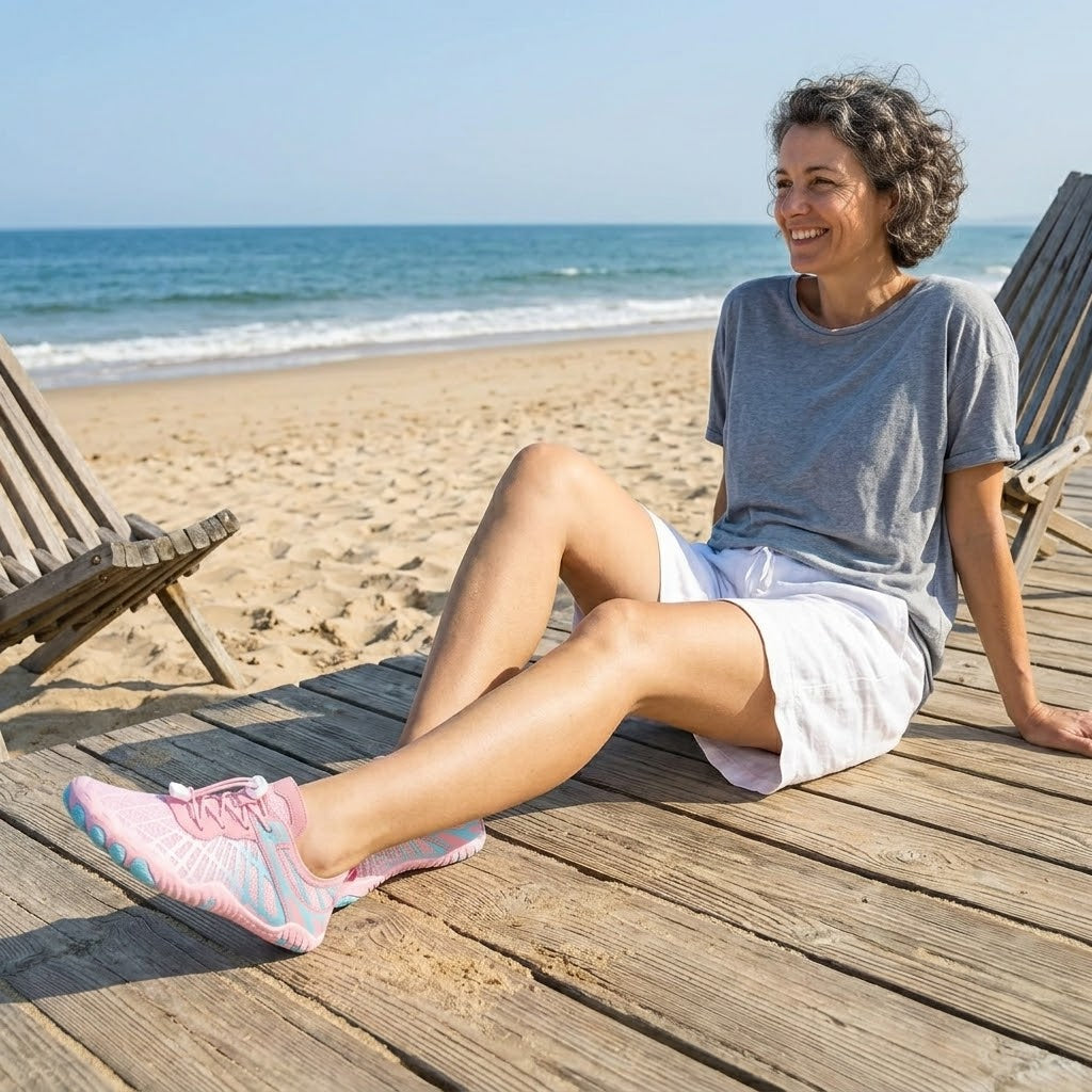 Premium Grounding Barefoot Shoes for Natural Posture, Daily Comfort, and Wellness Support