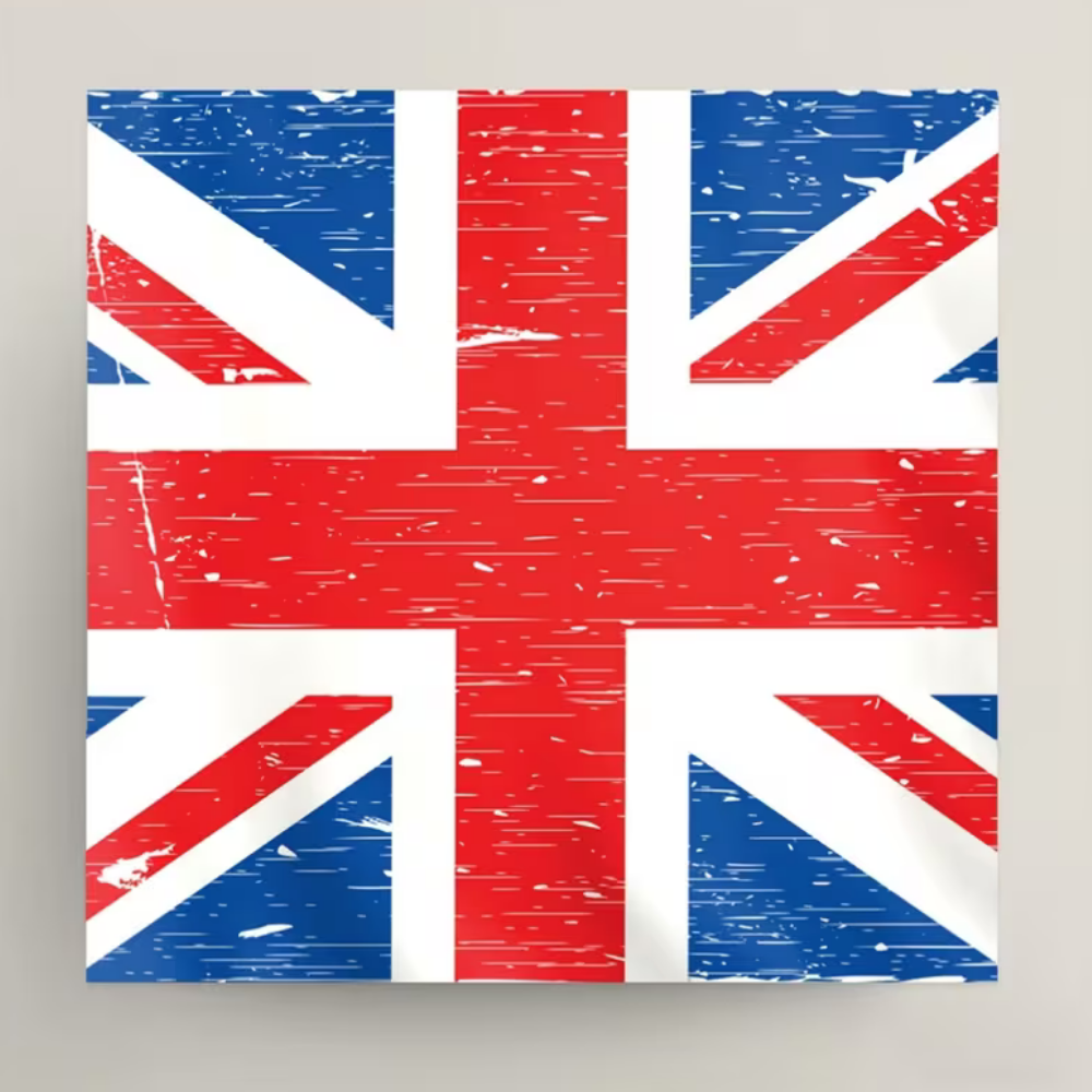 World Cup Square Headscarf — 50x50cm or 70x70cm Sizes