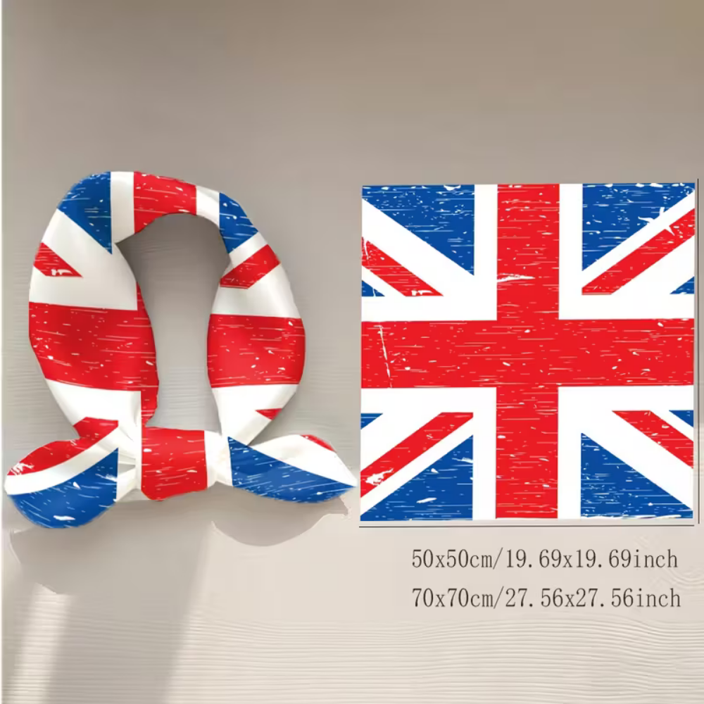 World Cup Square Headscarf — 50x50cm or 70x70cm Sizes