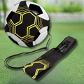 Soccer Training Belt — Adjustable Rebound Waist Strap