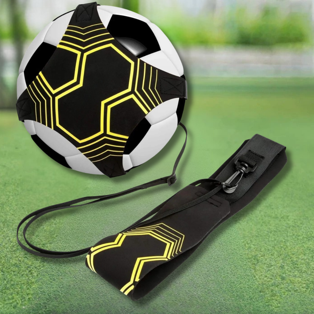 Soccer Training Belt — Adjustable Rebound Waist Strap