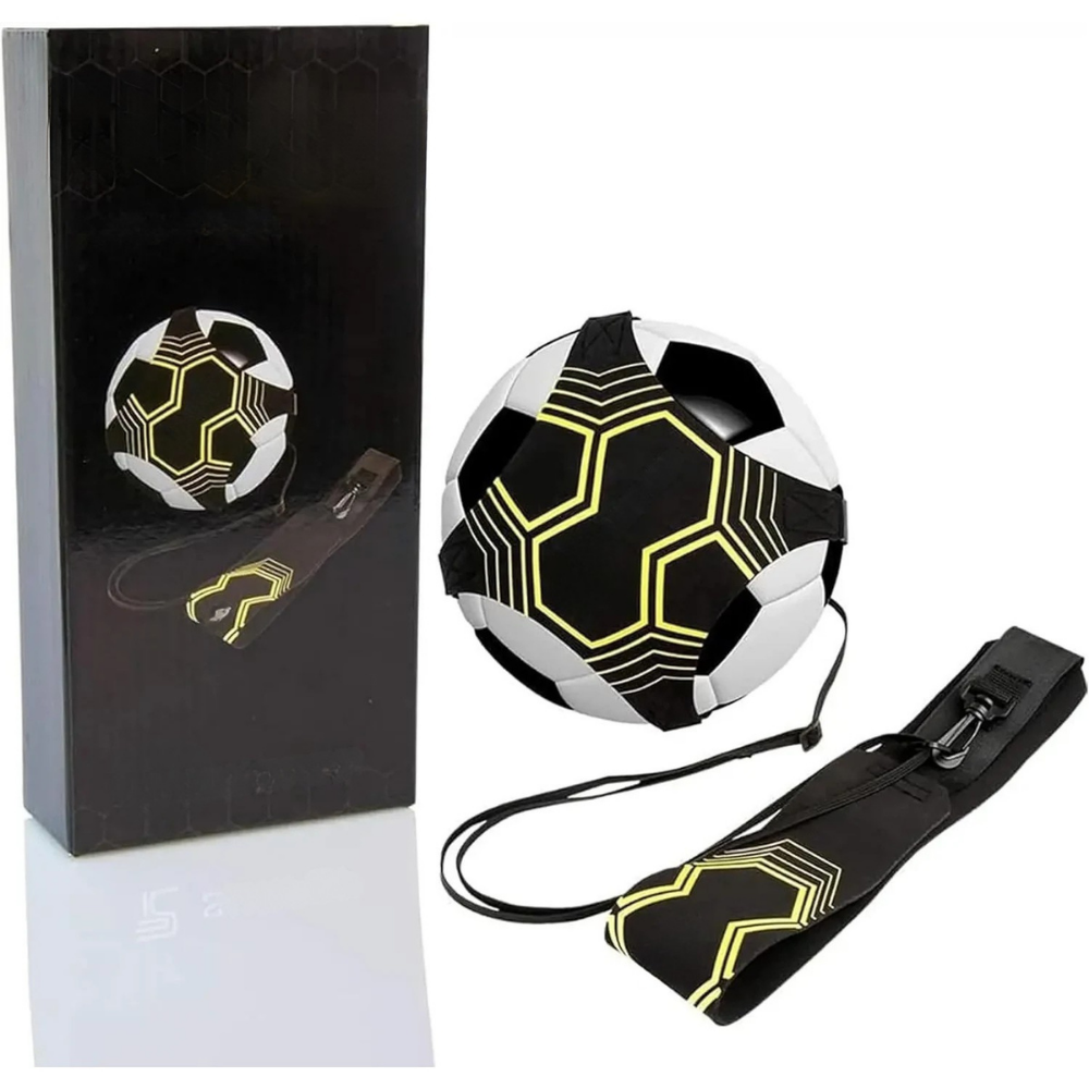 Soccer Training Belt — Adjustable Rebound Waist Strap