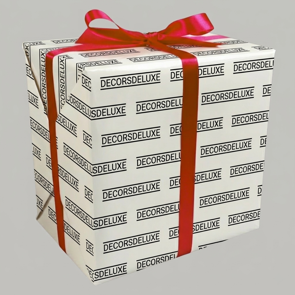 Premium Heavyweight Gift Wrapping Paper — Refined Finish